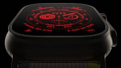 Минг Чи Куо - Марк Гурман - Apple Watch 3 Ultra могут вас подвести с точки зрения обновлений - hitechexpert.top