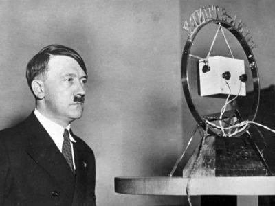 Адольф Гитлер - Герман Геринг - В резиденции Гитлера сделали шокирующее открытие - cursorinfo.co.il - Австрия - Польша