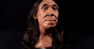 Как выглядела женщина-неандерталец 75 тысяч лет назад: ученые сложили 200 частичек черепа ради этого фото