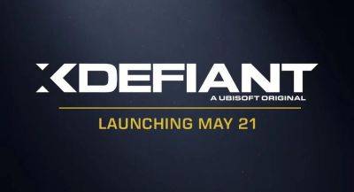 Условно-бесплатный шутер XDefiant от Ubisoft выйдет 21 мая