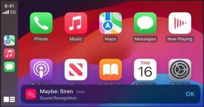 Apple объявила о значительных обновлениях CarPlay в будущем iOS 18: цветные фильтры, голосовое управление и распознавание звука