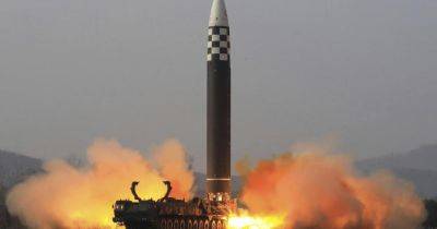 Южная Корея обеспокоена тем, что Северная Корея испытывает баллистические ракеты