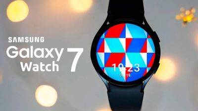 Samsung Galaxy Watch 7 будут заряжаться на 50% быстрее по сравнению с Galaxy Watch 6, а Galaxy Watch 7 FE – наоборот