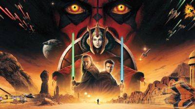 “Каждая сага имеет свое начало”: в честь 25-летия культового фильма Star Wars: The Phantom Menace кинокомпания Disney опубликовала его обновленный трейлер