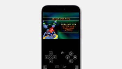RetroArch — ещё один эмулятор консолей для iOS