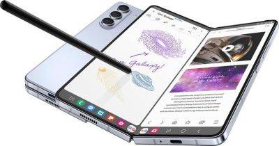 Инсайдер: Samsung удалось уменьшить складку на дисплее своего Galaxy Fold 6
