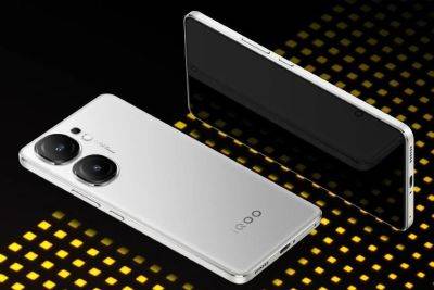 vivo представила iQOO Neo 9s Pro: LTPO-дисплей на 144 Гц, процессор Dimensity 9300+ и батарея на 5160 мАч с зарядкой на 120 Вт