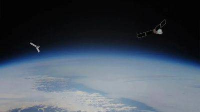 Кубсаты NASA раскроют тайну полюсов Земли