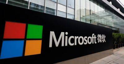 Microsoft попросила 800 сотрудников своего облачного подразделения и команды по ИИ в Китае переехать за пределы страны