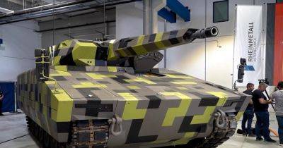 Немецкий Rheinmetall открыл в Румынии завод, который будет помогать Украине