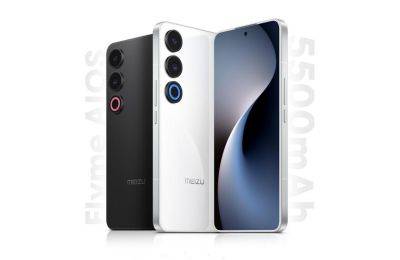 От $359: Meizu 21 Note с LTPO OLED-экраном на 144 Гц, чипом Snapdragon 8 Gen 2 и батареей на 5500 мАч поступил в продажу