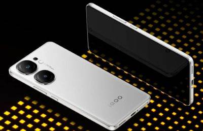 Официально представлен смартфон iQOO Neo 9S Pro с чипом Dimensity 9300+