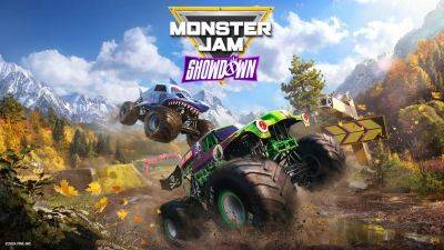 Milestone: запуск Monster Jam Showdown состоится 29-го августа на PlayStation, Xbox и Switch