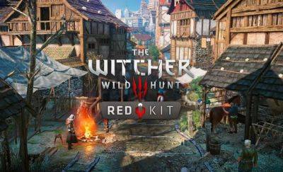 Скажи модам "да": CD Projekt RED выпустила официальный инструментарий по модификациям для The Witcher 3