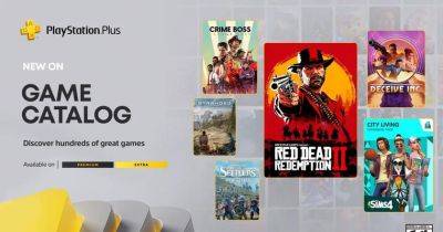 RDR 2, Watch Dogs и еще восемь классных игр стали доступны подписчикам PlayStation Plus Extra и Premium
