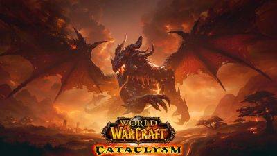 В World of Warcraft Classic начался Cataclysm: культовое дополнение обрело вторую жизнь