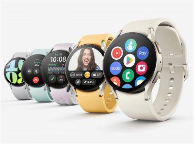 Galaxy Watch 7, Galaxy Watch Ultra и Galaxy Watch FE: вот какие смарт-часы представит Samsung в этом году