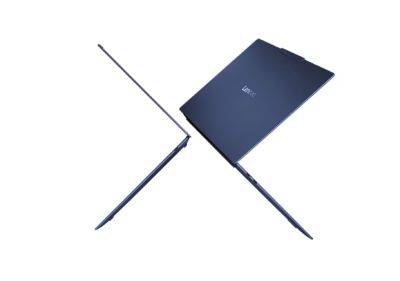 Lenovo анонсировала ноутбук Yoga Slim и ThinkPad