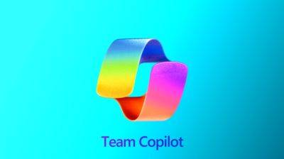 Team Copilot — новый «коллега» в Microsoft Teams, который никогда не откажет в помощи