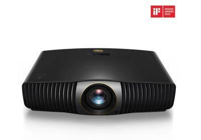 BenQ начинает продажи 4K-проектора W5800 с яркостью 2600 люмен и HDR-Pro в Европе