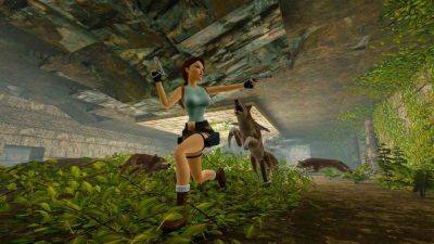Лариса Крофт - Ремастеры трех частей Tomb Raider получат физические издания благодаря Limited Run Games - gagadget.com - США