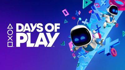 Авторитетный инсайдер раскрыл сроки проведения масштабной акции Days of Play — геймеров ожидают большие скидки на игры, консоли и многое другое от Sony