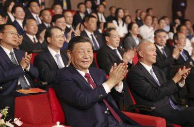 Отвечает как китайский лидер, - В Китае выпустили чат-бот с идеями Си Цзиньпина