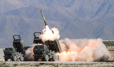 Lockheed Martin поставит армии США дополнительные снаряды GМLRS для HIMARS c дальностью поражения целей до 80 км