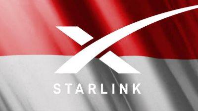 В Индонезии начала работать сеть Starlink