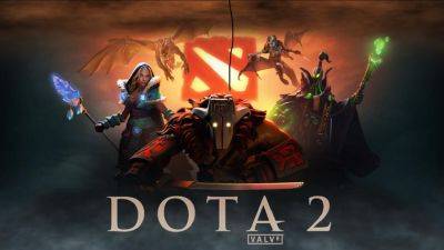 Для Dota 2 вышло крупное обновление: Valve добавила две интересные механики, изменила способности персонажей и внесла общие изменения в геймплей