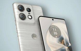 Motorola Edge 50 Fusion: в сети появились фото и характеристики