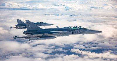 Венгрия намекает, что может приобрести у Швеции Gripen-E
