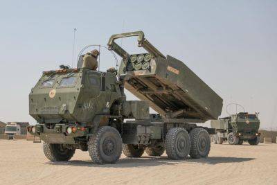США готовят новый пакет помощи для ВСУ на $275 млн, в него войдут боеприпасы для артиллерии и реактивные системы HIMARS