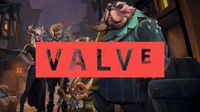 Следующая большая игра Valve «Deadlock» слилась на X