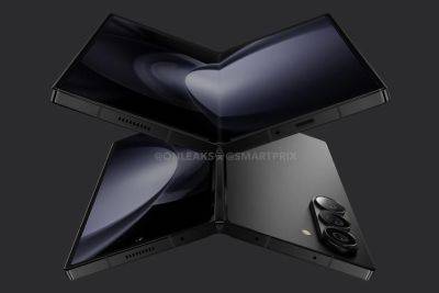 Не только Samsung Galaxy Fold 6 и Galaxy Fold 6 Ultra: Samsung готовит к выходу Galaxy Fold 6 Slim