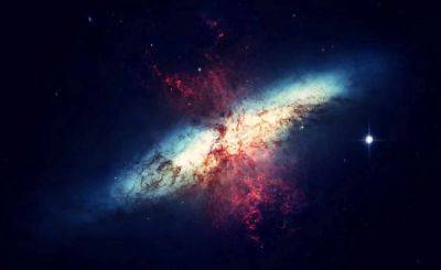 Ученые раскрыли тайны галактик благодаря искусственному интеллекту