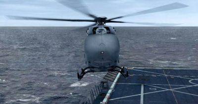 США подписали соглашение с Airbus на поставку беспилотных вертолетов