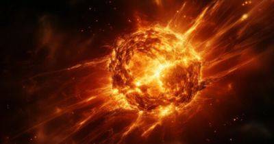 Солнечная вспышка летит или уже коснулась Земли? Ученые дали прогноз по магнитным бурям