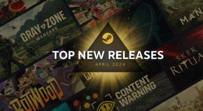 Manor Lords, Gray Zone Warfare и Dead Island 2 вошли в число самых успешных релизов апреля в Steam