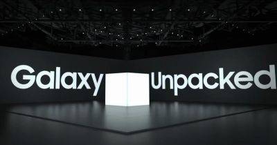 Yonhap: Samsung проведёт следующую презентацию Galaxy Unpacked в июле, мероприятие состоится в Париже
