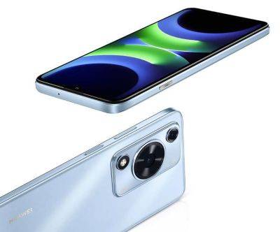 Huawei 28 мая представит бюджетный смартфон Enjoy 70S с батареей на 6000 мАч