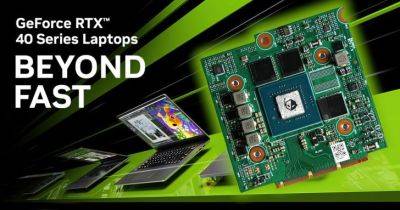 Lenovo представила видеокарту GeForce RTX 4050 для установки в слот M.2