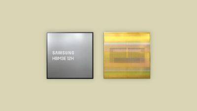 Чипы Samsung HBM3 не прошли тесты Nvidia из-за проблем с теплом и энергопотреблением