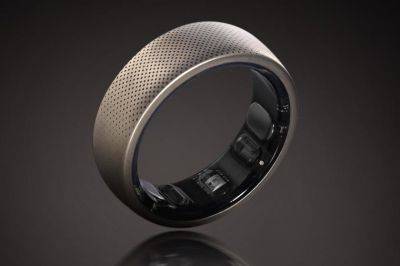 Amazfit запускает продажи своего инновационного умного кольца Helio в США
