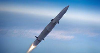 Northrop Grumman презентовала модель Glide Phase Interceptor для перехвата российских и китайских гиперзвуковых ракет