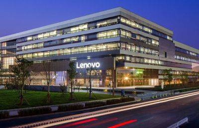 Рост Lenovo ускорился благодаря гибридному искусственному интеллекту