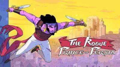 Разработчики The Rogue Prince of Persia объяснили путешествия во времени и сюжет в новом видео