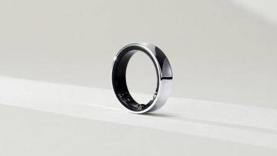 Samsung разрабатывает специальный способ выбора размера Galaxy Ring для покупателей