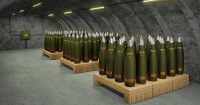 Rheinmetall начнет производство артснарядов на 300 млн евро для неназванной страны НАТО