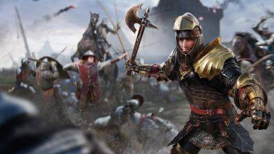 Точите мечи, готовьте копья: следующей бесплатной игрой в Epic Games Store станет средневековый онлайн-экшен Chivalry 2